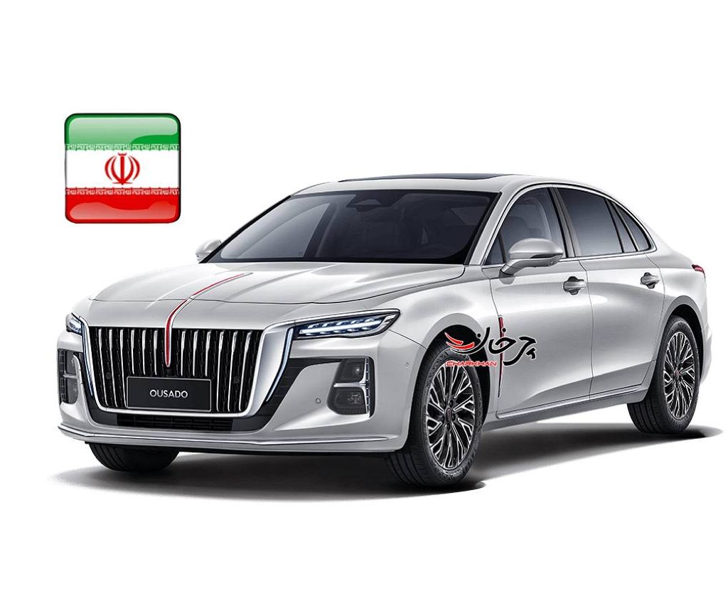 هونگچی اچ 5 - HONQGI H5