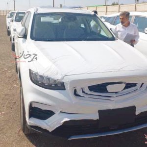 جیلی آزکارا - GEELY AZKARRA خودرو وارداتی فردا موتورز