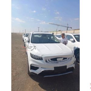 جیلی آزکارا - GEELY AZKARRA خودرو وارداتی فردا موتورز