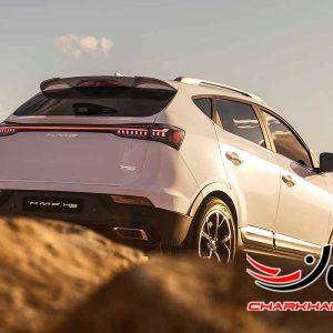 کی ام سی ایکس 5 - KMC X5 - JAC JS5 - SEHOL JS5 کرمان موتور