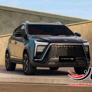 کی ام سی ایکس 5 - KMC X5 - JAC JS5 - SEHOL JS5 کرمان موتور