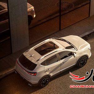 کی ام سی ایکس 5 - KMC X5 - JAC JS5 - SEHOL JS5 کرمان موتور