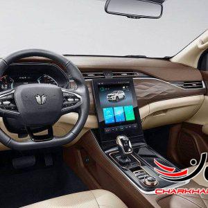 دانگ فنگ پالادین - مانیان خودرو اس 15 ام - نیسان ترا - DONGFENG PALADIN