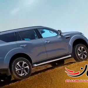 دانگ فنگ پالادین - مانیان خودرو اس 15 ام - نیسان ترا - DONGFENG PALADIN