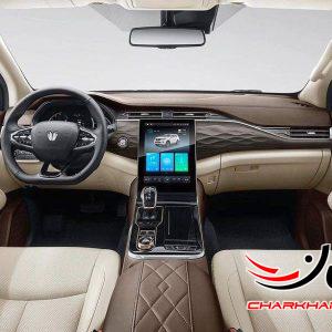 دانگ فنگ پالادین - مانیان خودرو اس 15 ام - نیسان ترا - DONGFENG PALADIN