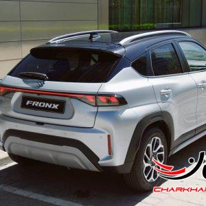 سوزوکی فرانکس - SUZUKI FRONX خودرو وارداتی راسا موتور خاورمیانه برای بازار ایران