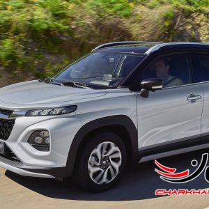 سوزوکی فرانکس - SUZUKI FRONX خودرو وارداتی راسا موتور خاورمیانه برای بازار ایران