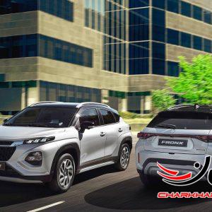 سوزوکی فرانکس - SUZUKI FRONX خودرو وارداتی راسا موتور خاورمیانه برای بازار ایران