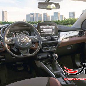 سوزوکی فرانکس - SUZUKI FRONX خودرو وارداتی راسا موتور خاورمیانه برای بازار ایران