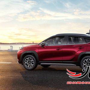 سوزوکی فرانکس - SUZUKI FRONX خودرو وارداتی راسا موتور خاورمیانه برای بازار ایران