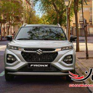 سوزوکی فرانکس - SUZUKI FRONX خودرو وارداتی راسا موتور خاورمیانه برای بازار ایران
