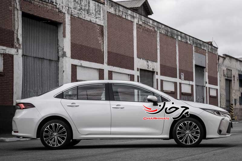 تویوتا کرولا