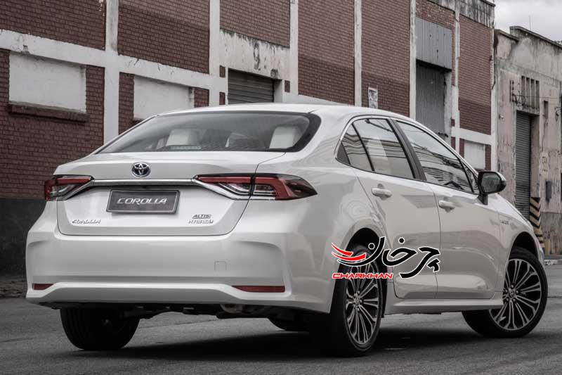 تویوتا کرولا