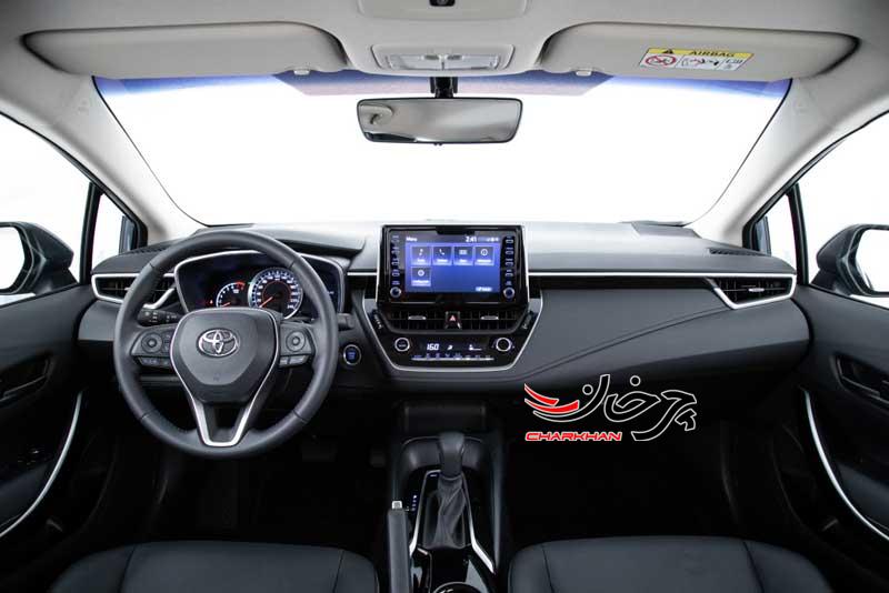 تویوتا کرولا