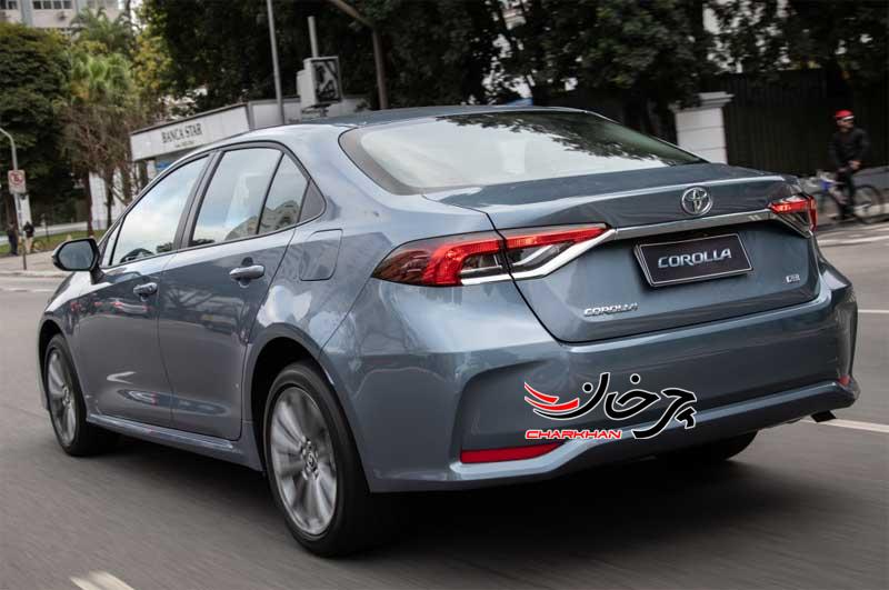 تویوتا کرولا