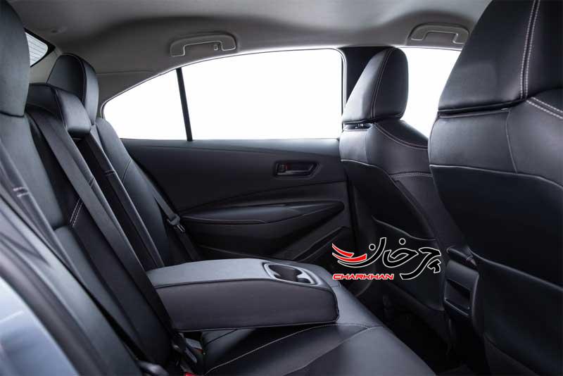 تویوتا کرولا