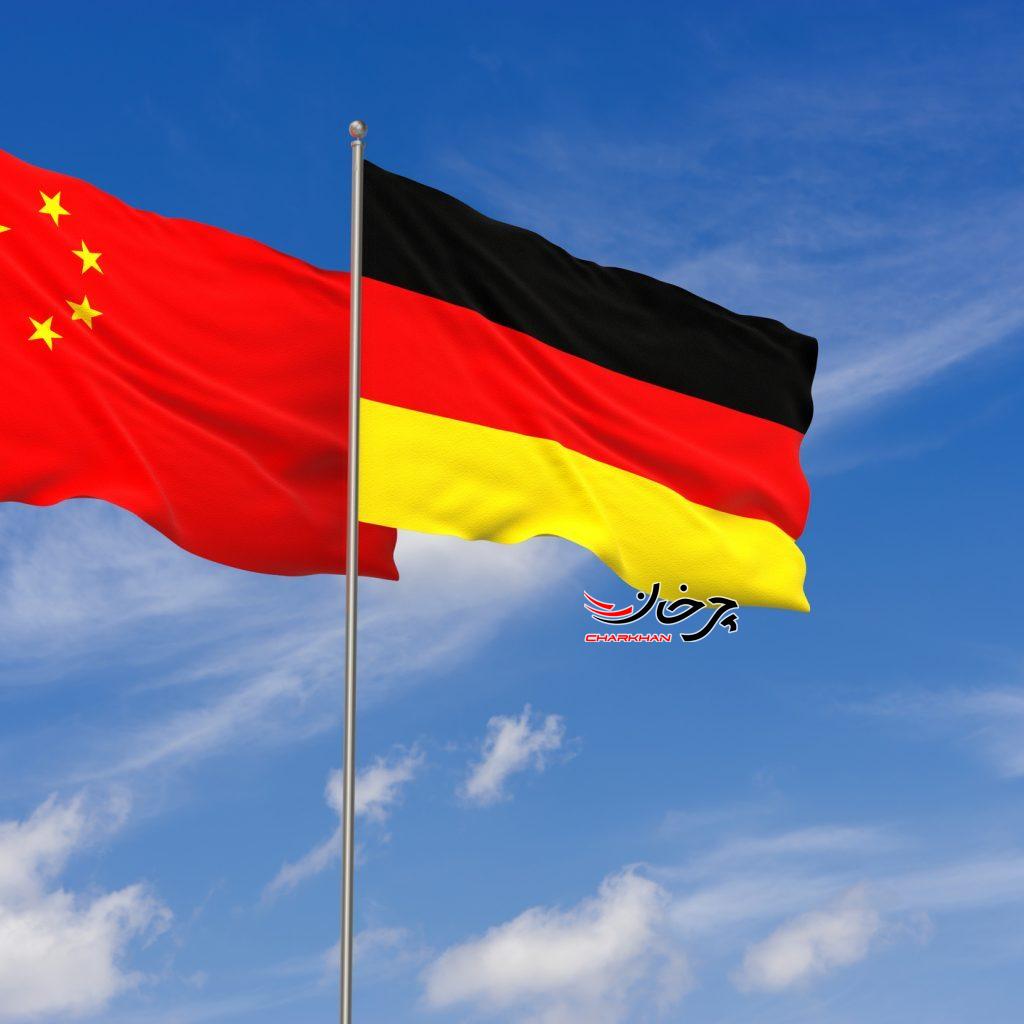 وضعیت ثبت نام خودروهای چینی در آلمان