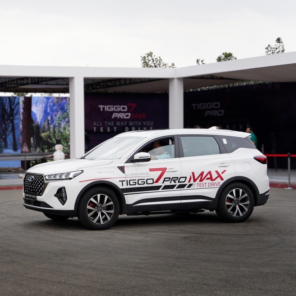 تست‌درایو تیگو 7 پرو مکس: میعادگاهی برای زیبایی، قدرت و تکنولوژی