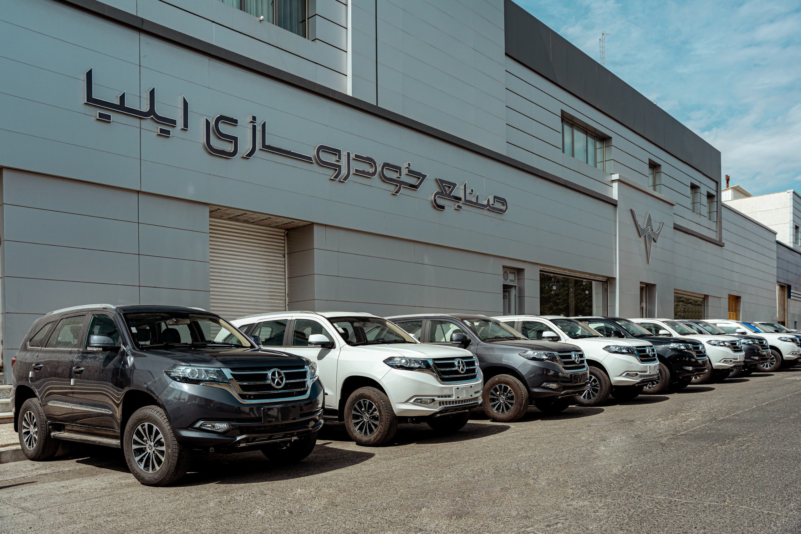 فروش علیالحساب دایون Y7 با تحویل 120 روزه دایون Y7 شاسیبلند جدید با امکانات بیشتر