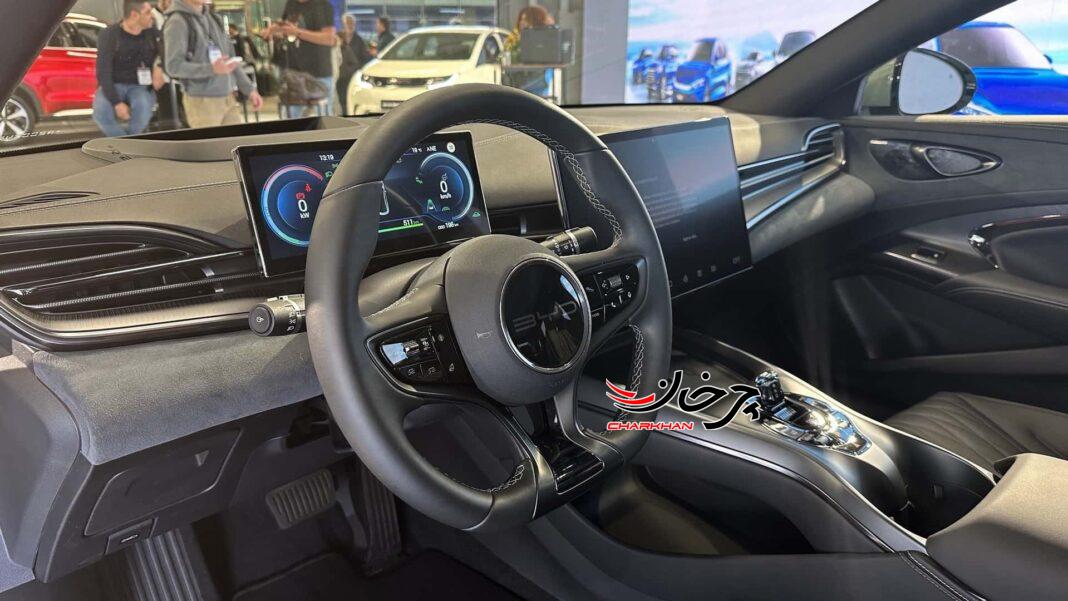 دو خودروی چینی فینالیست خودروی سال اروپا 2024 شدند