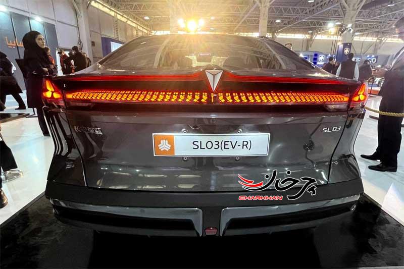 چانگان SL03