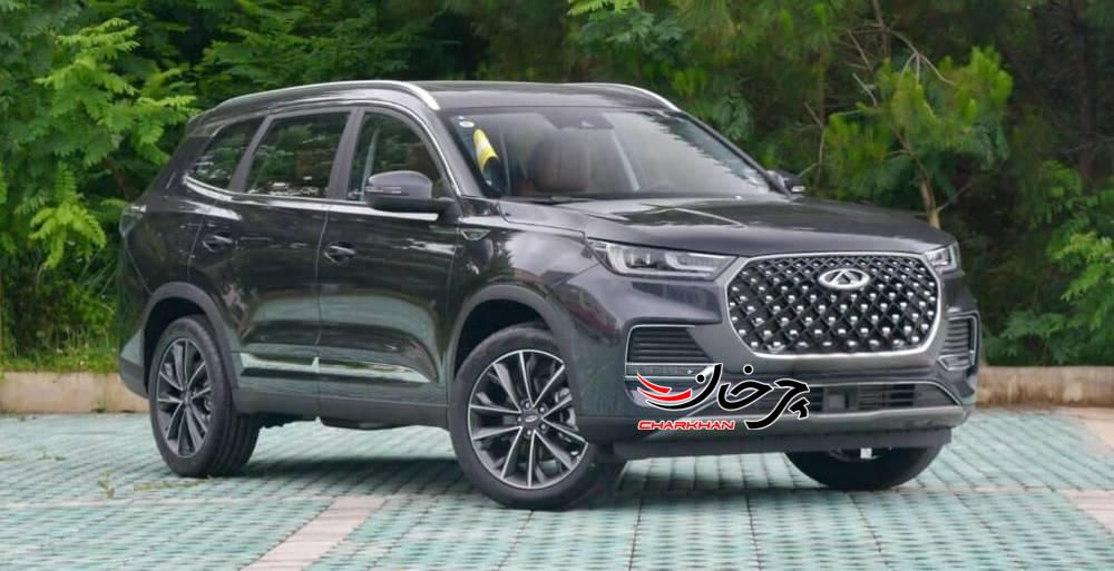 چری تیگو 8 پلاس Champion Edition با قیمت 17000 دلار وارد بازار میشود چری تیگو 8 پلاس Champion Edition با قیمت 17000 دلار وارد بازار میشود