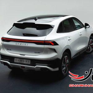 لاماری ایما هیبرید - LAMARI EAMA HEV - FORTHING T5 EVO HEV خودرو هیبرید آرین پارس موتور