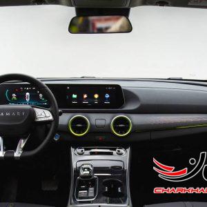 لاماری ایما هیبرید - LAMARI EAMA HEV - FORTHING T5 EVO HEV خودرو هیبرید آرین پارس موتور