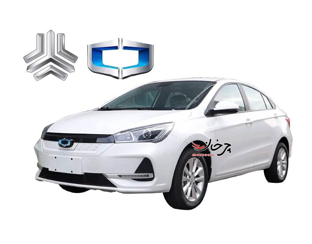 سینوگلد جانژینگ - SINOGOLD JUNXING خودرو برقی سایپا