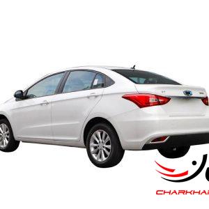 سینوگلد جانژینگ - SINOGOLD JUNXING خودرو برقی سایپا