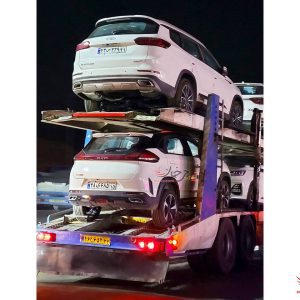 ام وی ام ایکس 33 کراس - MVM X33 CROSS - CHERY TIGGO 2 PRO NEW - CHIREY با پلاک ملی