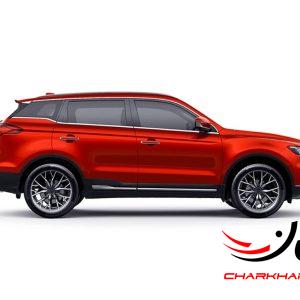 جیلی آزکارا - GEELY AZKARRA خودرو وارداتی فردا موتورز