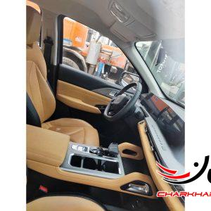 پیکاپ چانگان اکسپلورر - CHANGAN EXPLORER