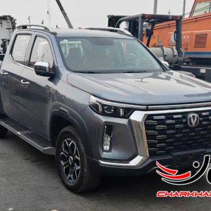 پیکاپ چانگان اکسپلورر - CHANGAN EXPLORER