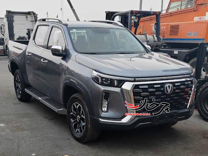 پیکاپ چانگان اکسپلورر - CHANGAN EXPLORER