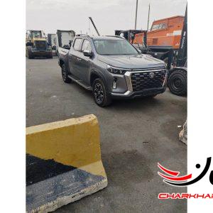 پیکاپ چانگان اکسپلورر - CHANGAN EXPLORER