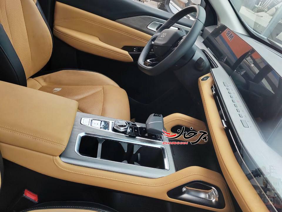 پیکاپ چانگان اکسپلورر - CHANGAN EXPLORER