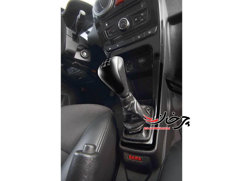 دسته دنده مدل شاهینی کوییک GX-H