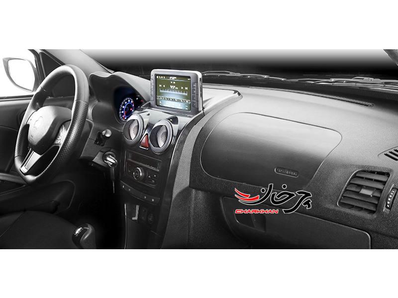 داشبورد کوییک GX-H