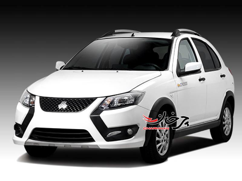 سایپا کوییک جی ایکس - SAIPA QUIK GX