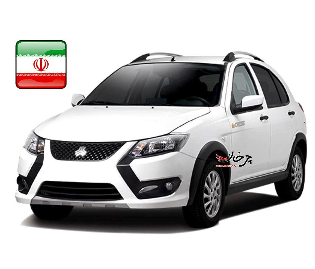 سایپا کوییک جی ایکس - SAIPA QUIK GX