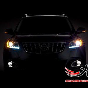 کراس اوور هایما اس 7 - HAIMA S7