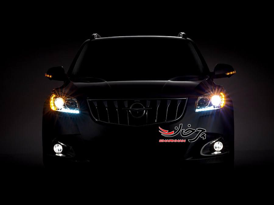 کراس اوور هایما اس 7 - HAIMA S7