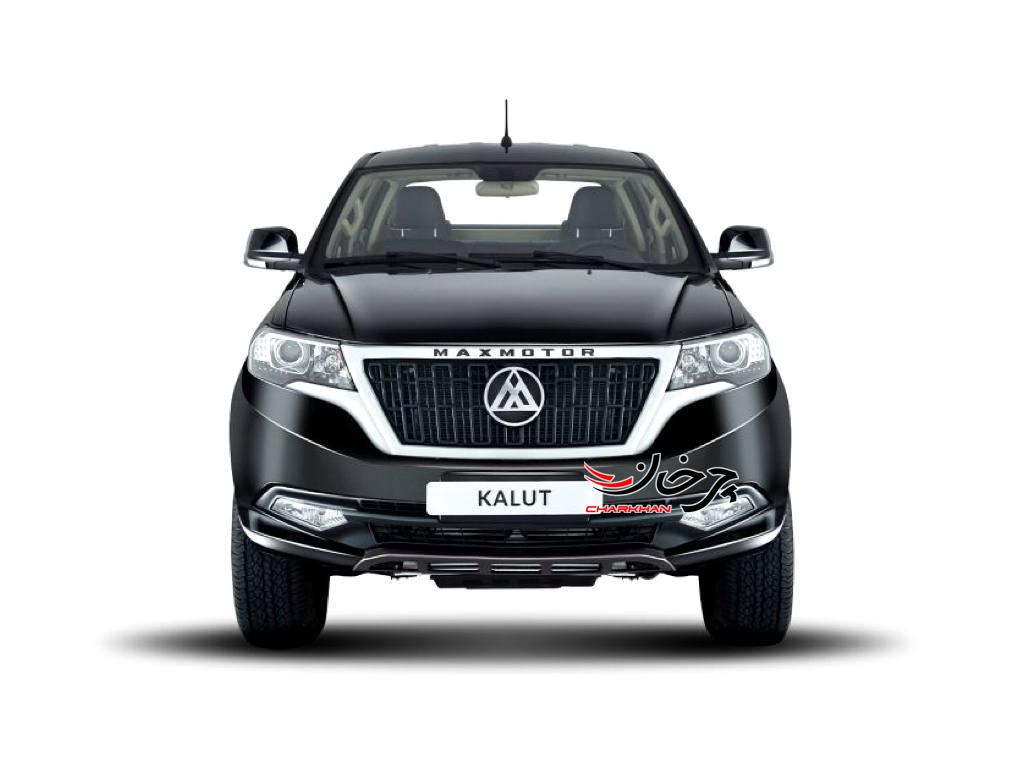 مکث موتور کلوت اتوماتیک - MAX MOTOR KAUT AT - DAYUN V5