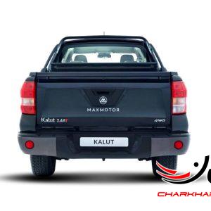 مکث موتور کلوت اتوماتیک - MAX MOTOR KAUT AT - DAYUN V5