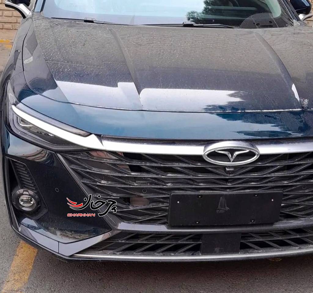 فونیکس آریزو 8 - FOWNIX CHERY ARRIZO 8 مدیران خودرو