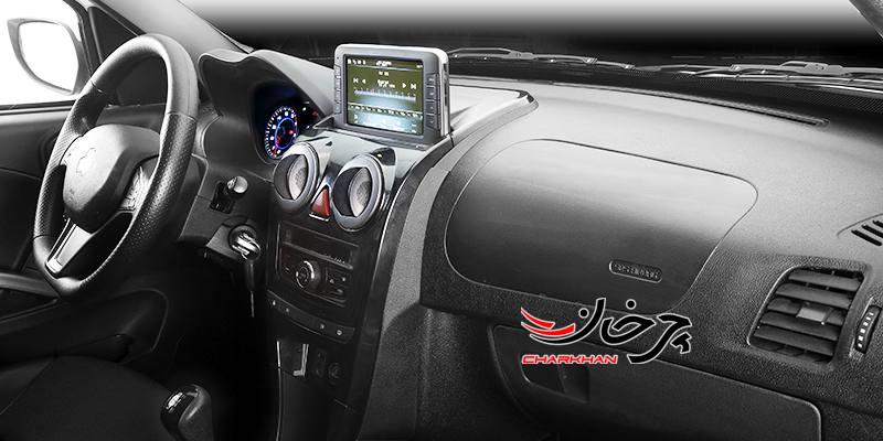 داشبورد سایپا ساینا GX-H SAIPA SAINA GX