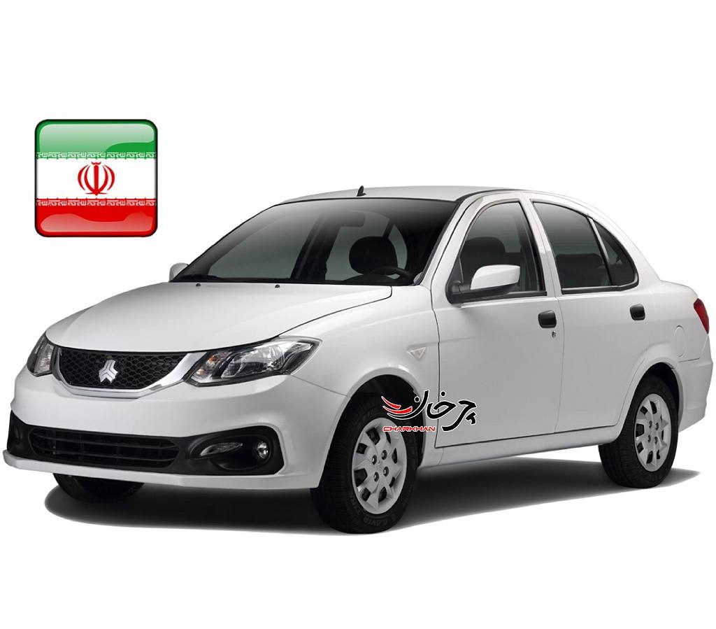 سایپا ساینا - SAIPA SAINA