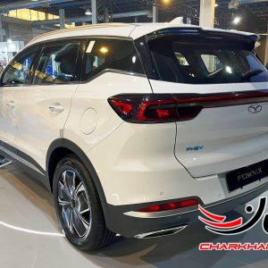 فونیکس تیگو 7 پرو ای پلاس - FOWNIX CHERY TIGGO 7 PRO E PLUS خودرو پلاگین هیبرید مدیران خودرو