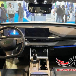 فونیکس تیگو 7 پرو ای پلاس - FOWNIX CHERY TIGGO 7 PRO E PLUS خودرو پلاگین هیبرید مدیران خودرو